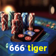 666 tiger